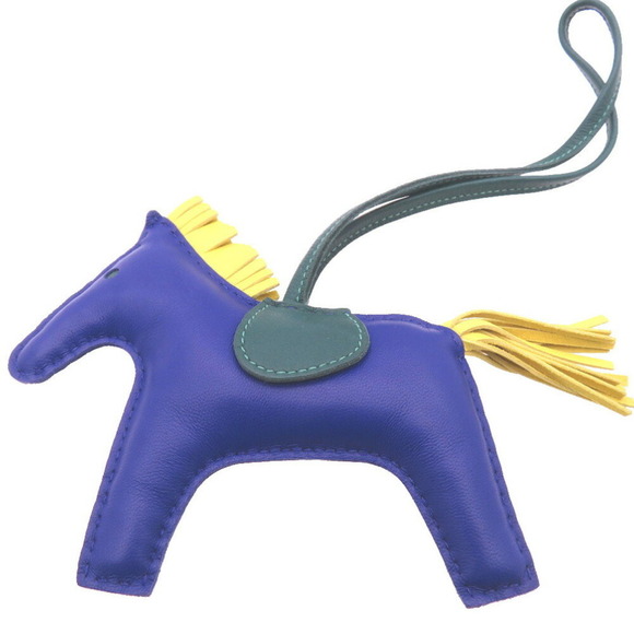 HERMES Blue Charm - Picture 1 of 4